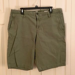 Gap Flat Front Shorts